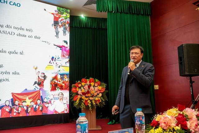 Hội nghị Định hướng phát triển Thể thao thành tích cao đến năm 2030: Đi sâu vào vấn đề cấp thiết của ngành thể thao - Ảnh 1.