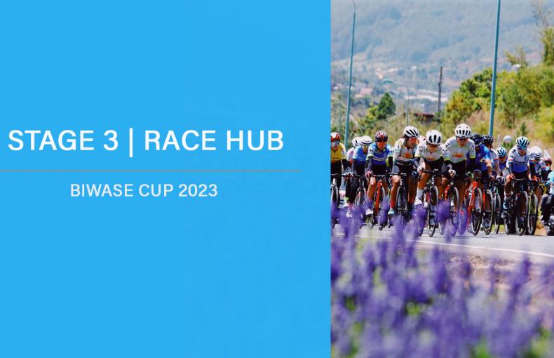 Stage 3 - Biwase Cup 2023