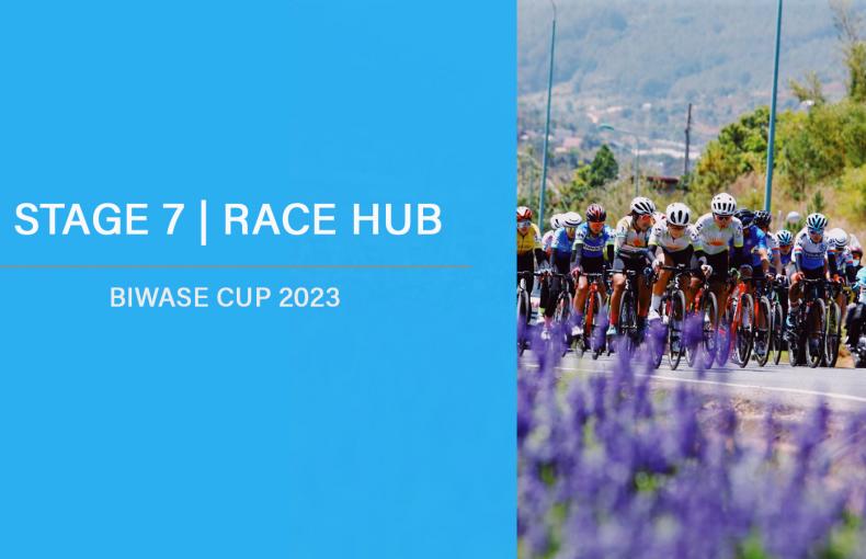 Stage 7 - Biwase Cup 2023