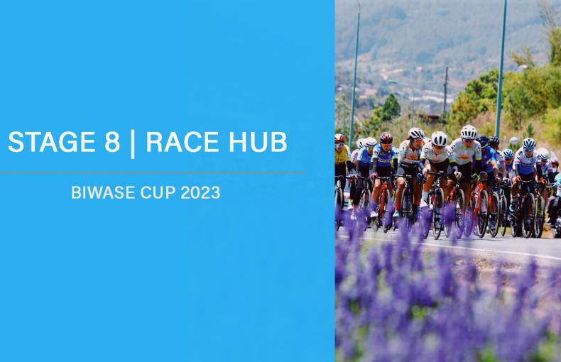 Stage 8 - Biwase Cup 2023