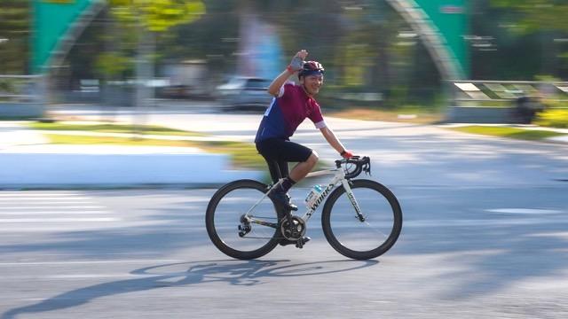 Giải đấu diễn ra tại Công viên sông Hậu, quận Ninh Kiều. Riêng đợt 1 có cự ly 21km. Còn các đợt 2, 3, 4 có cự ly 39km.