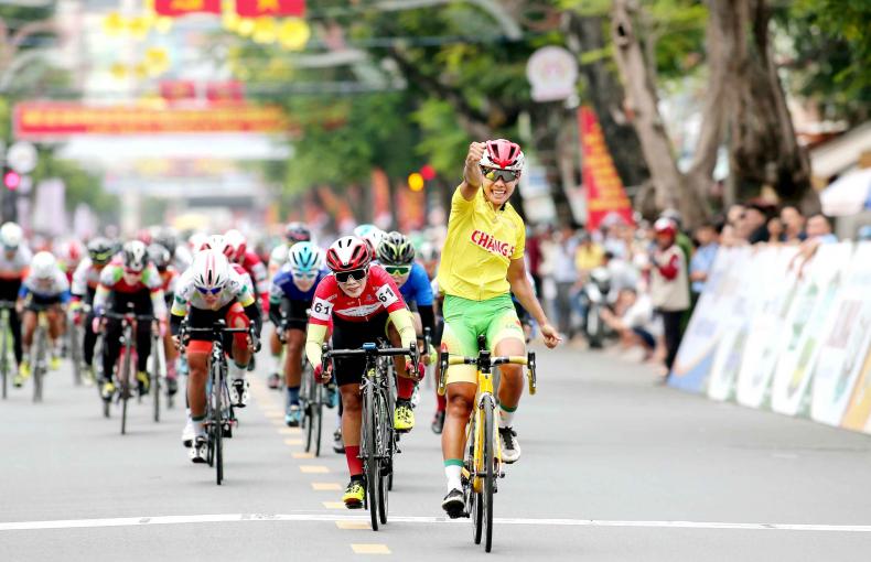 Tay đua Nguyễn Thị Thật bỏ ngỏ khả năng dự Biwase Cup