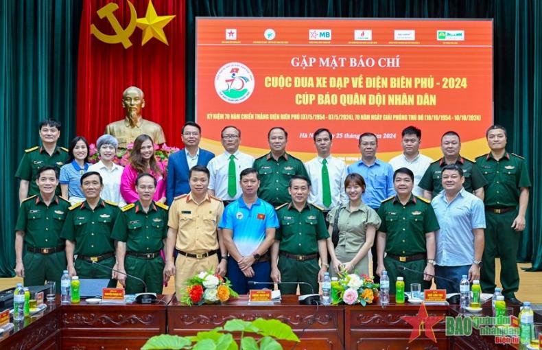 Thủ tướng gửi thư cho Cuộc đua xe đạp về Điện Biên Phủ