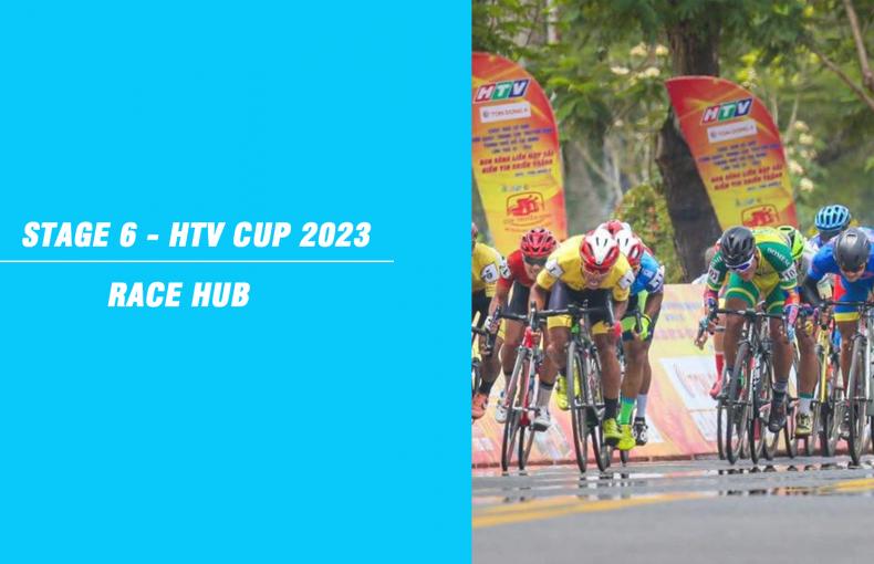 Stage 6 - HTV CUP 2023