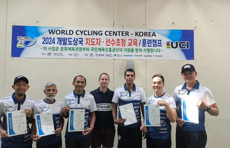 Thông báo mở lớp đào tạo thợ kỹ thuật xe đạp UCI level 1