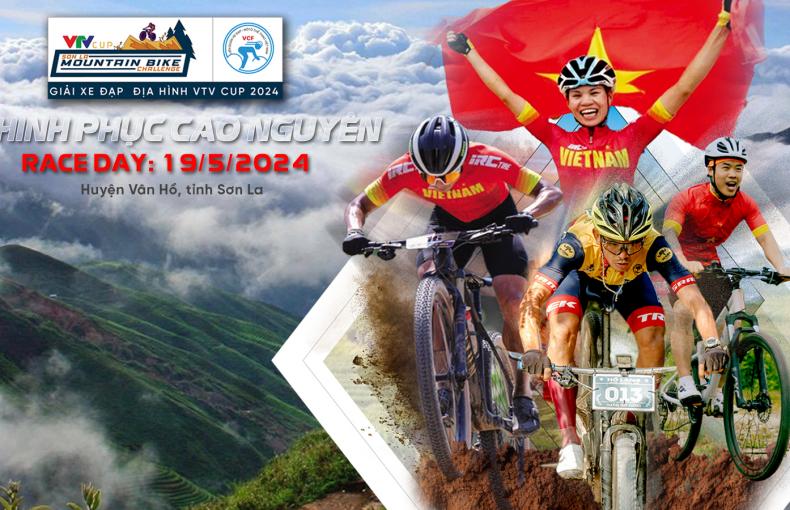 Về giải đua xe đạp địa hình VTV Cup 2024