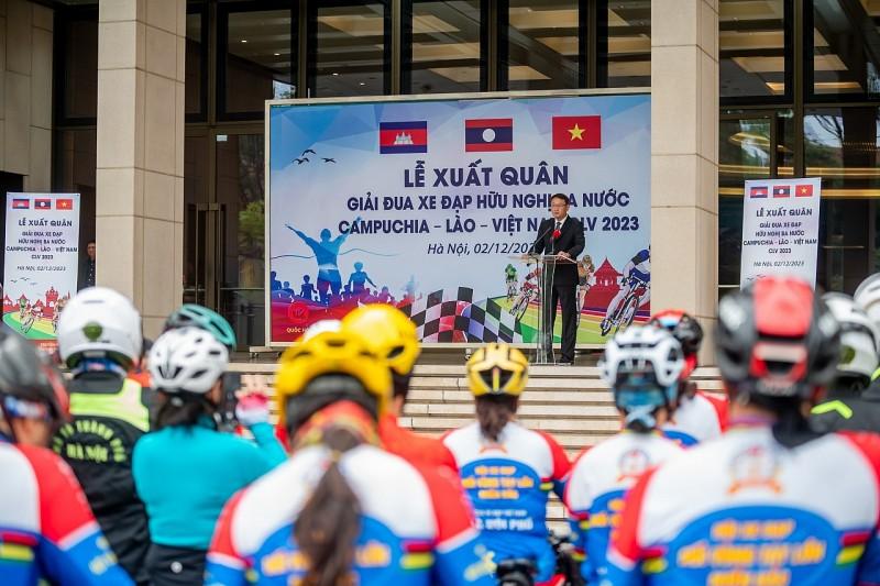 Mỗi vận động viên sẽ là một "sứ giả" của văn hóa, thể thao