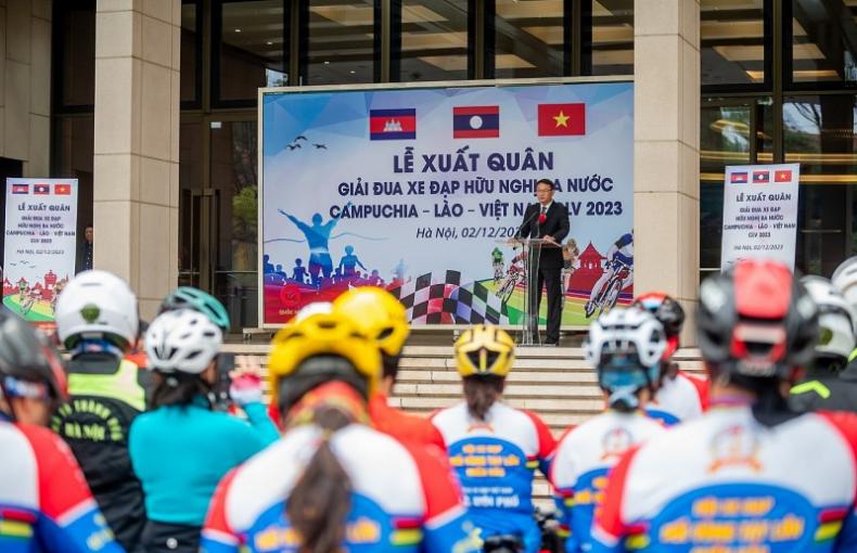 Mỗi vận động viên sẽ là một "sứ giả" của văn hóa, thể thao
