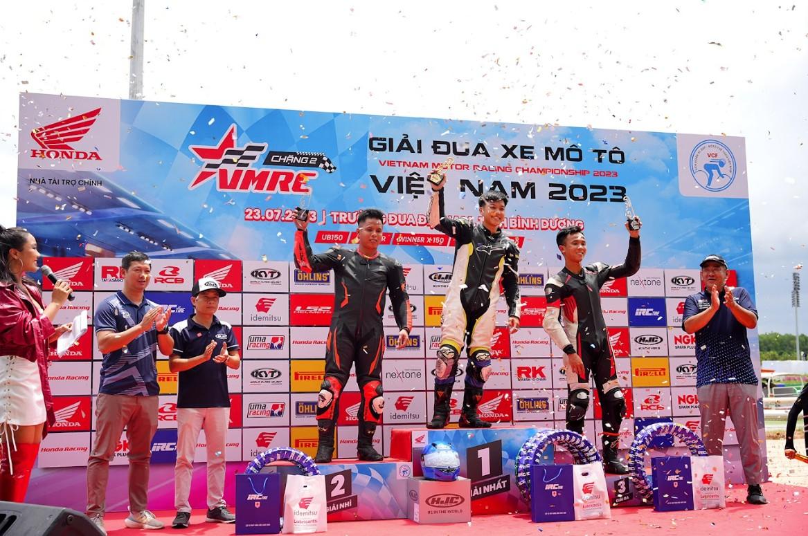 Chặng 2 VMRC 2023: Những thay đổi thú vị cùng những màn tranh đua nghẹt thở winner-x150-2.jpg